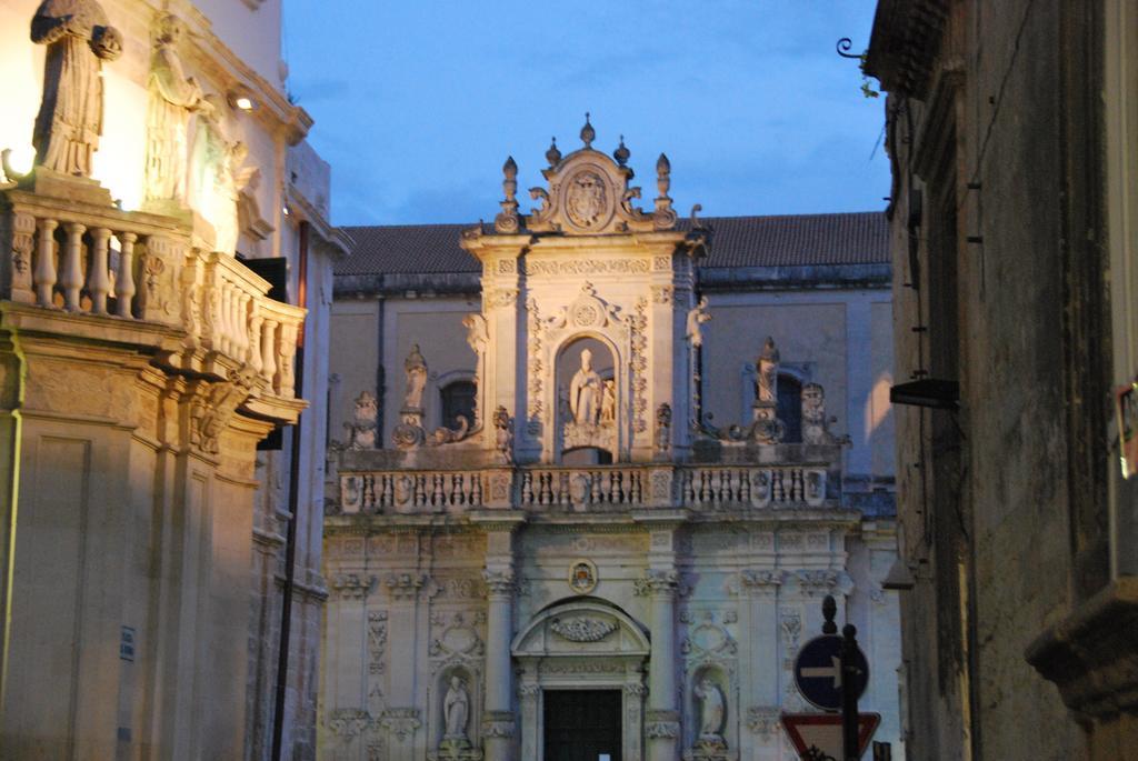 Il Tacco Dello Stivale Panzió Lecce Kültér fotó